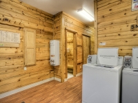 Laundry/Showers