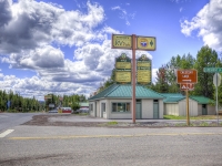 Crescent Junction Sign